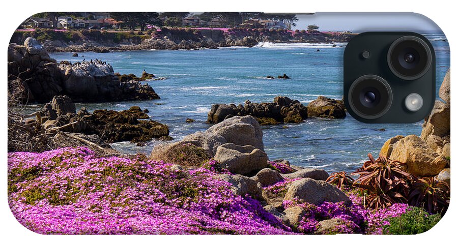 Pacific Grove iPhone Case featuring the photograph Pacific Grove #1 by Derek Dean