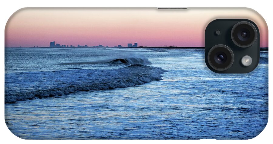 Sunset iPhone Case featuring the photograph Pastel Sunset by Elsa Santoro