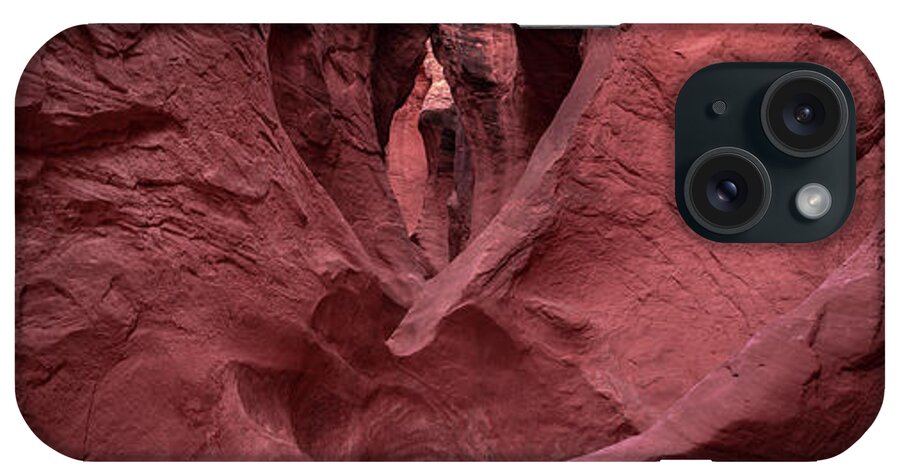 50s iPhone Case featuring the photograph Peekaboo #1 by Edgars Erglis