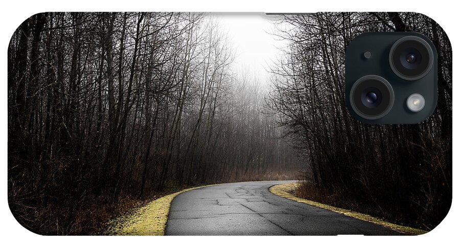 Roads iPhone Case featuring the photograph Roads to Nowhere #1 by Celso Bressan