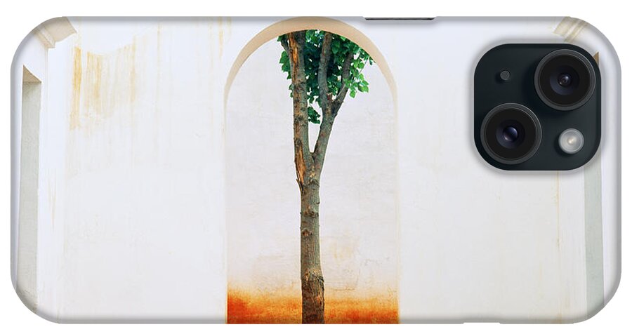 Serenity iPhone Case featuring the photograph Serenity In Oaxaca by Shaun Higson