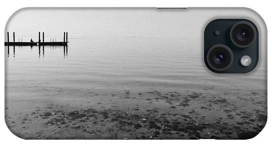 Beach iPhone Case featuring the photograph Still #1 by Marcus Karlsson Sall