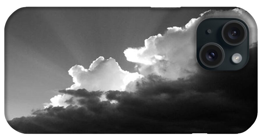 Miamitravelphotographer iPhone Case featuring the photograph Storm On The Everglades At Sunset #1 by Juan Silva