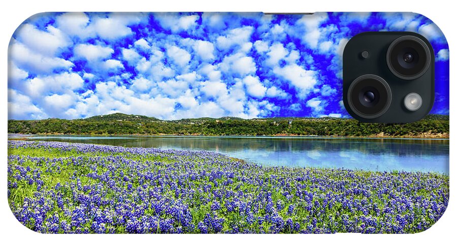 Austin iPhone Case featuring the photograph Texas Hill Country by Raul Rodriguez