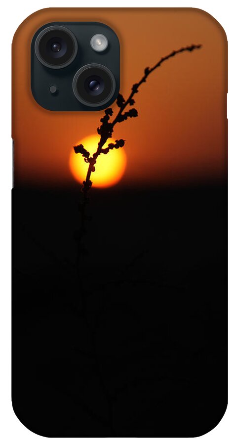 2015 iPhone Case featuring the photograph Tumpak #1 by Jez C Self