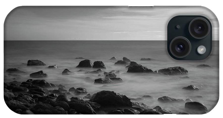 Slow iPhone Case featuring the photograph Ventnor Coast #1 by Clayton Bastiani