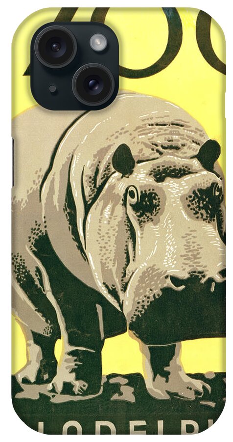 Unknown iPhone Case featuring the digital art Visit The Zoo #1 by Unknown