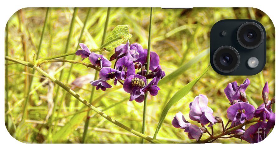 Flower iPhone Case featuring the photograph Wildflowers III #1 by Cassandra Buckley