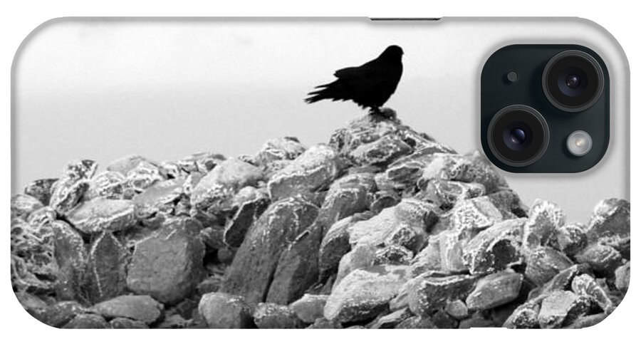Winter iPhone Case featuring the photograph Winter in mountains #1 by Lukasz Ryszka