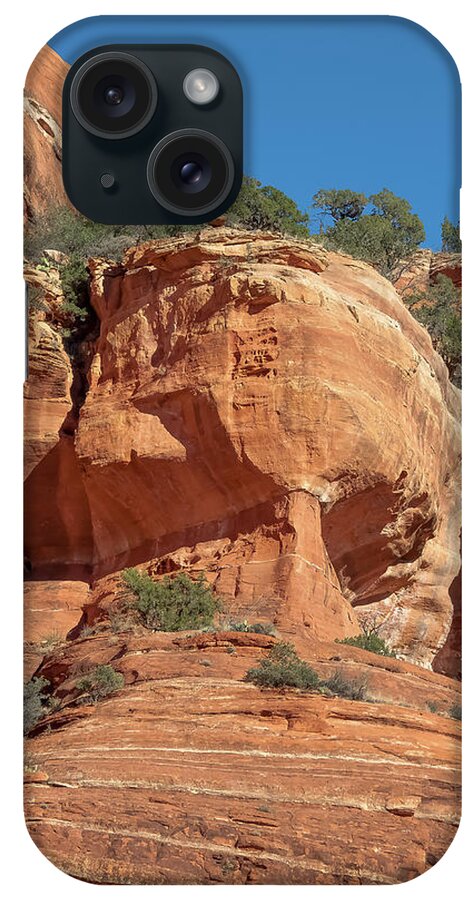 Sedona iPhone Case featuring the photograph Sedona #12 by Steven Lapkin