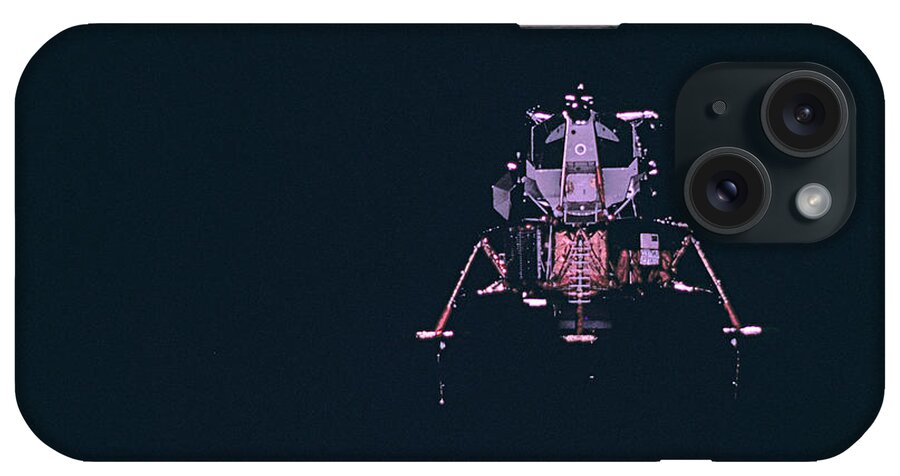 Apollo 16 iPhone Case featuring the photograph Apollo Mission 16 #11 by Nasa