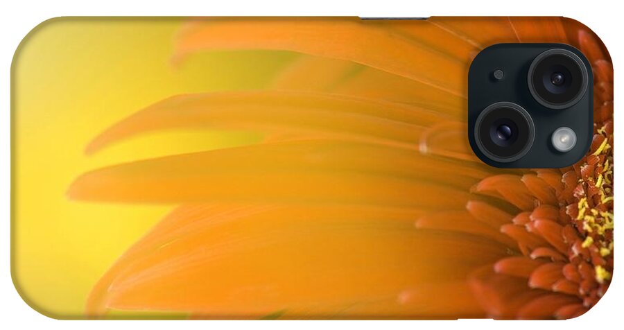 Flower iPhone Case featuring the digital art Flower #129 by Super Lovely