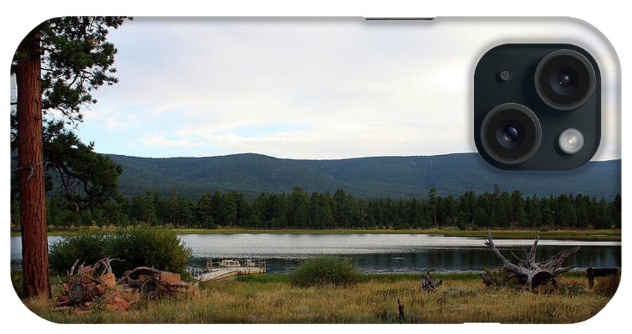 River iPhone Case featuring the photograph Flaming Gorge National Park #17 by Ellen Tully