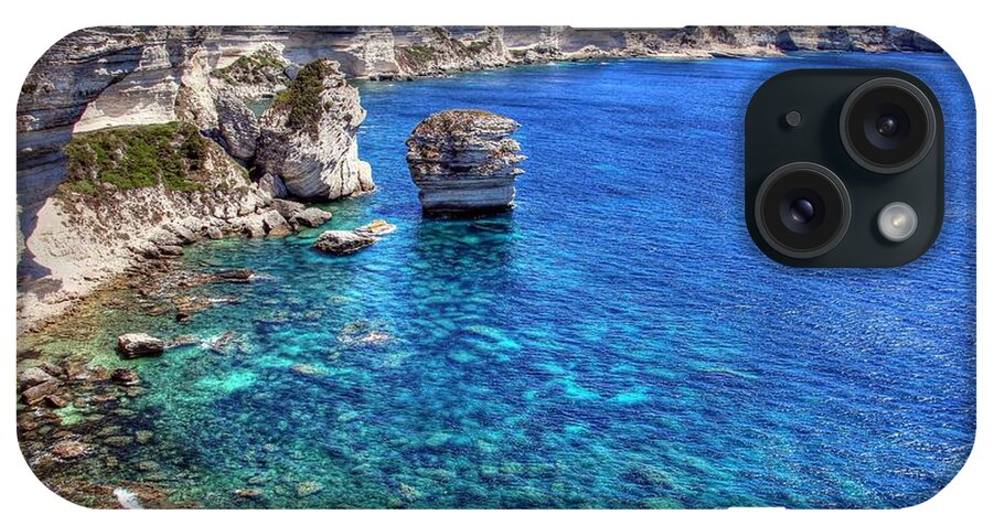Corsica iPhone Case featuring the photograph Corsica, France #18 by Paul James Bannerman
