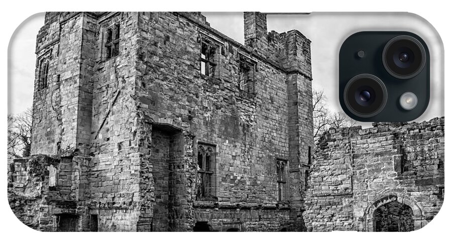 Landscape iPhone Case featuring the photograph Castle of Ashby #2 by Nick Bywater