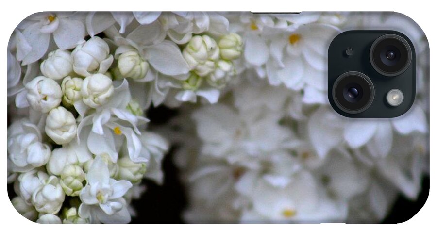 Spring iPhone 15 Case featuring the photograph Flowers #2 by Deena Withycombe