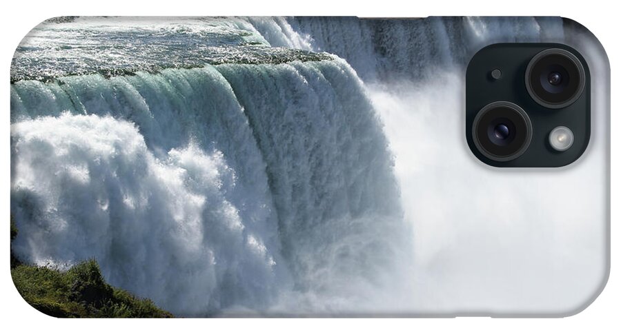 Niagara Falls iPhone Case featuring the photograph Niagara Falls #2 by Jackson Pearson