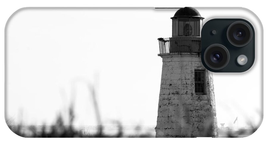 Old iPhone Case featuring the photograph Old Point Comfort Lighthouse #2 by Travis Rogers