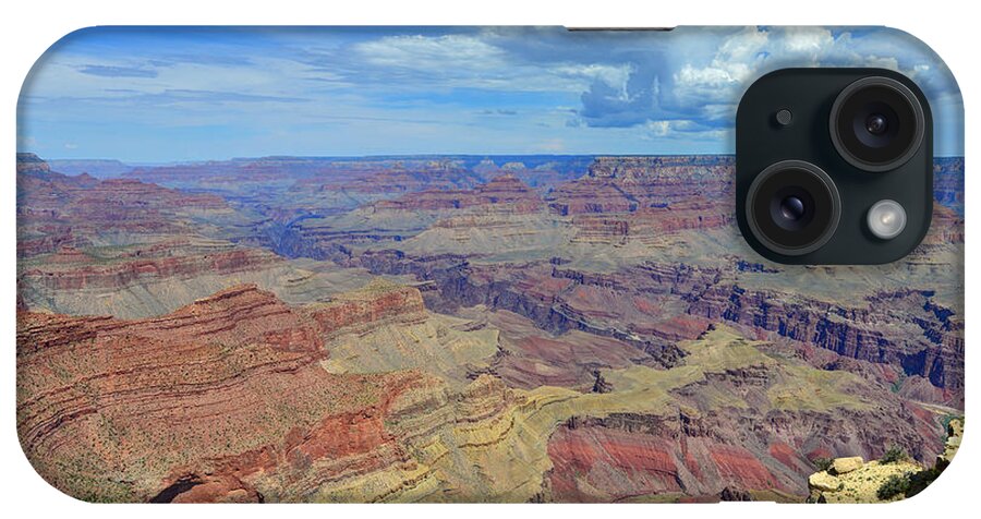 Mark Whitt iPhone Case featuring the photograph The Grand Canyon #2 by Mark Whitt