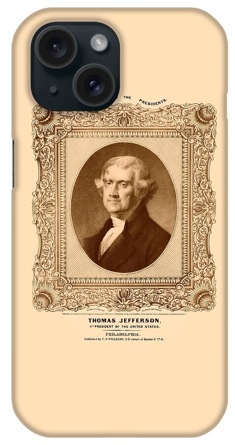 Thomas Jefferson tweets the Louisiana Purchase T-Shirt