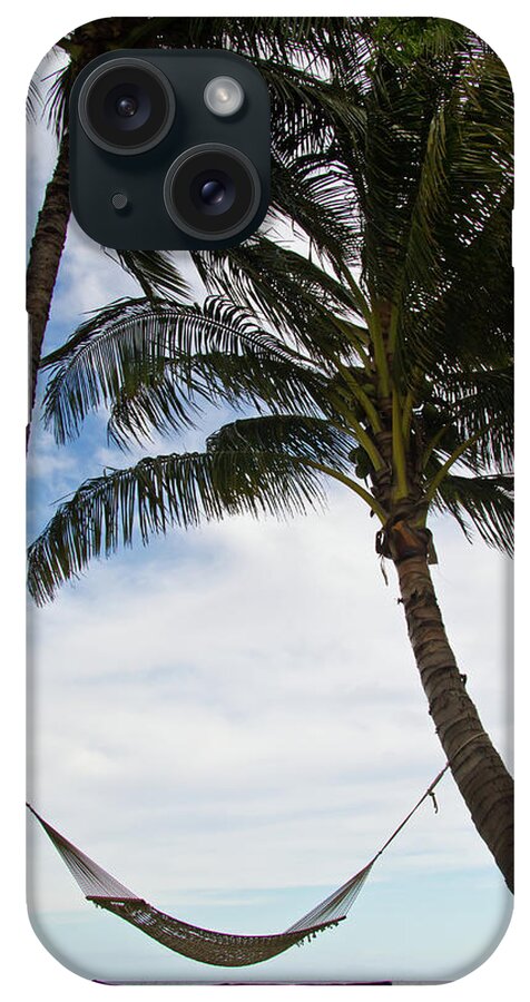 Hammock iPhone Case featuring the photograph Waiting For You #2 by Roger Mullenhour