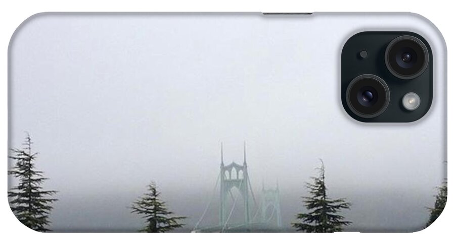 Pacificnorthwest iPhone Case featuring the photograph 2015
-
the Majestic St. John’s by Mel Porter