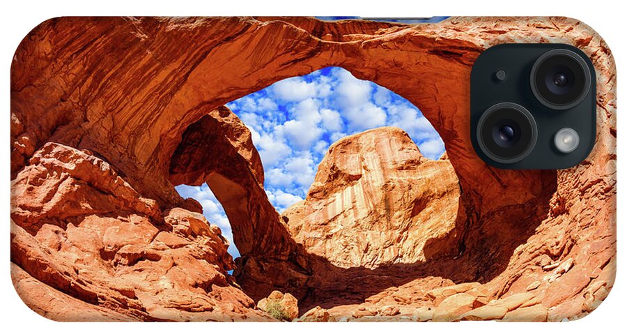 Arches National Park iPhone Case featuring the photograph Arches National Park #23 by Raul Rodriguez