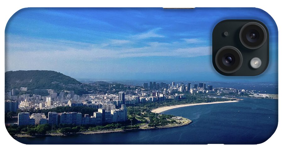 Rio De Janeiro iPhone Case featuring the photograph Rio de Janeiro #24 by Cesar Vieira