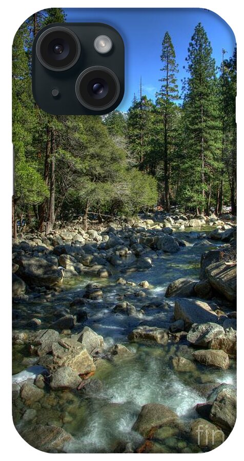 Yosemite iPhone Case featuring the photograph Yosemite #24 by Marc Bittan
