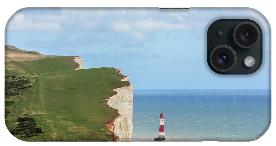 Beachy Head iPhone Case featuring the photograph Beachy Head - England #3 by Joana Kruse