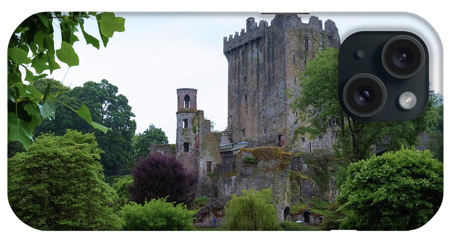 Blarney Castle iPhone Case featuring the photograph Blarney Castle - Ireland #3 by Joana Kruse
