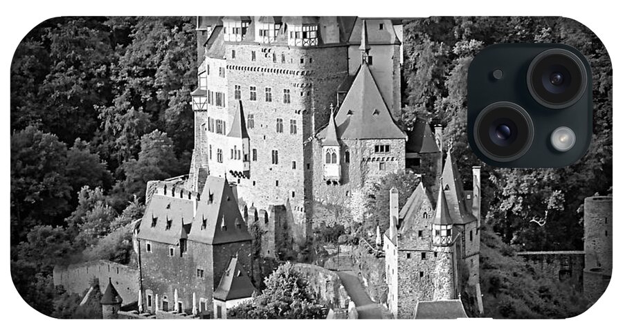 Germany iPhone Case featuring the photograph Burg Eltz - Moselle #4 by Joseph Hendrix