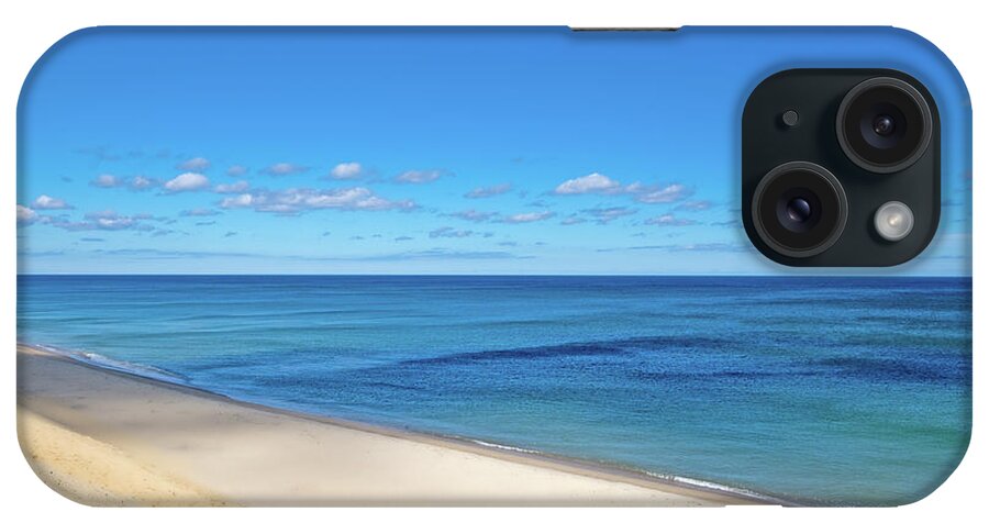 Cape Cod National Seashore iPhone Case featuring the photograph Cape Cod National Seashore #3 by Kate Hannon