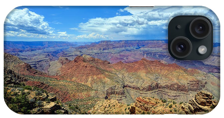Mark Whitt iPhone Case featuring the photograph The Grand Canyon #3 by Mark Whitt