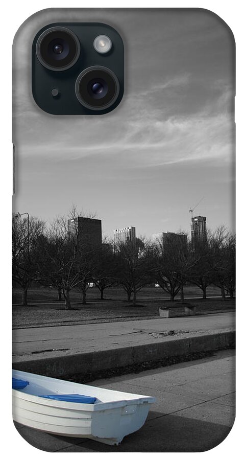 Cityscape iPhone Case featuring the photograph 347 by Dylan Punke