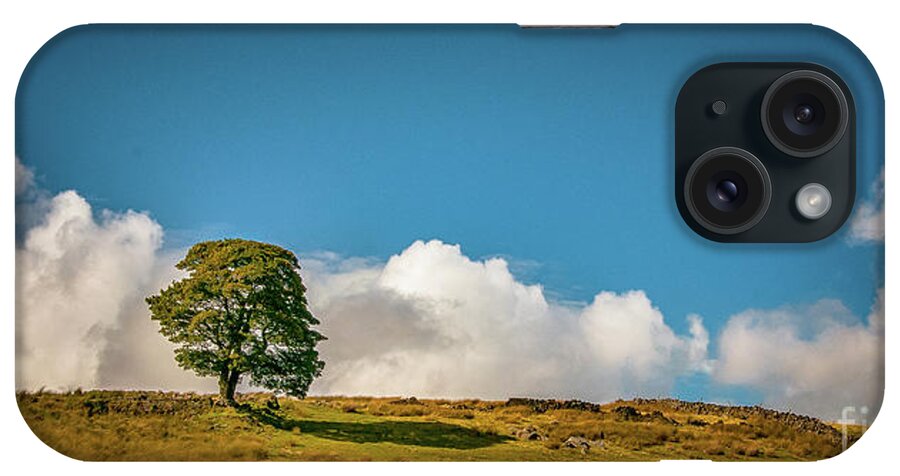 Airedale iPhone Case featuring the photograph Bronte Walk #4 by Mariusz Talarek