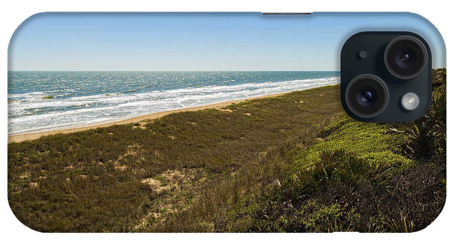 Atlantic Ocean iPhone Case featuring the photograph Ponte Vedra Beach #4 by Raul Rodriguez