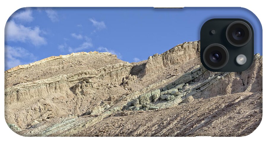 Barstow iPhone Case featuring the photograph Rainbow Basin #3 by Jim Thompson
