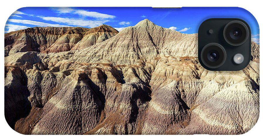 Arizona iPhone Case featuring the photograph Arizona Petrified Forest #5 by Raul Rodriguez