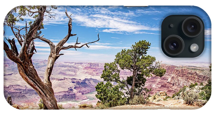 Grand Canyon iPhone Case featuring the photograph Grand Canyon, Arizona #5 by A Macarthur Gurmankin