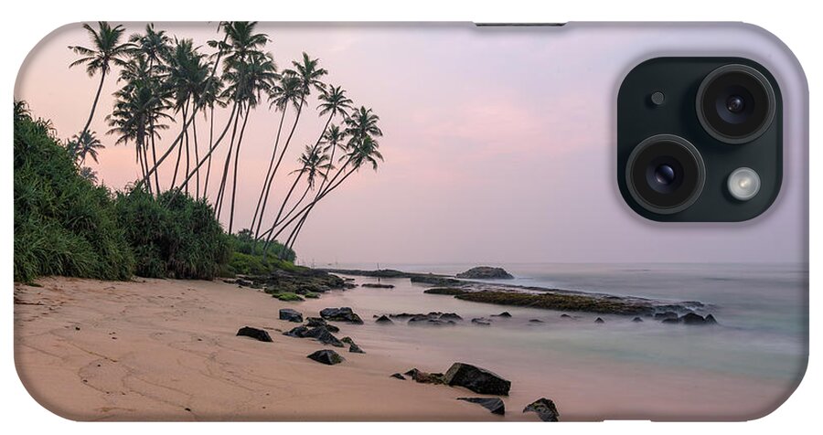 Koggala Beach iPhone Case featuring the photograph Koggala - Sri Lanka #5 by Joana Kruse