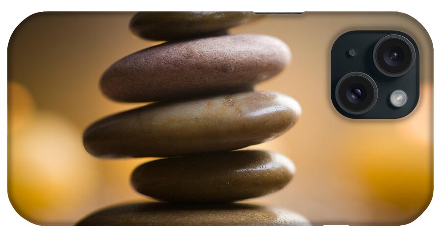 Alternative iPhone Case featuring the photograph Wellness #5 by Kati Finell