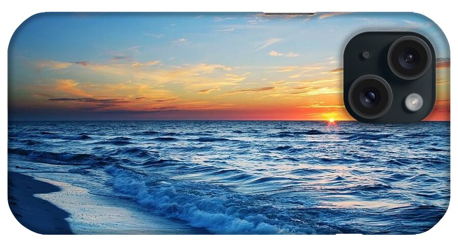 Beach iPhone Case featuring the photograph Beach #7 by Jackie Russo
