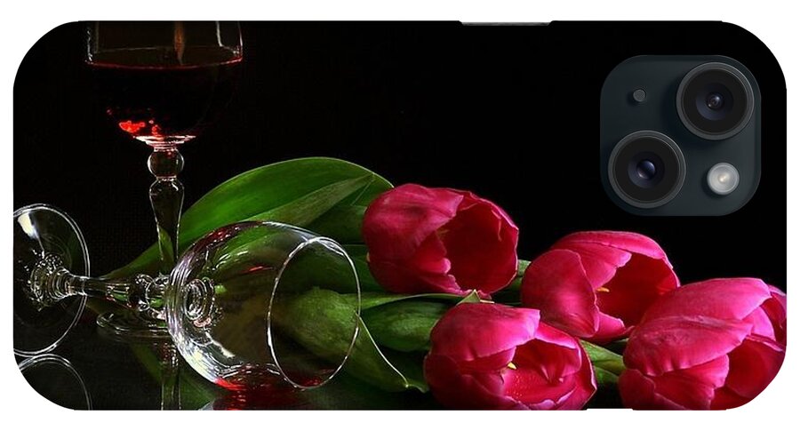 Still Life iPhone Case featuring the photograph Still Life #7 by Mariel Mcmeeking