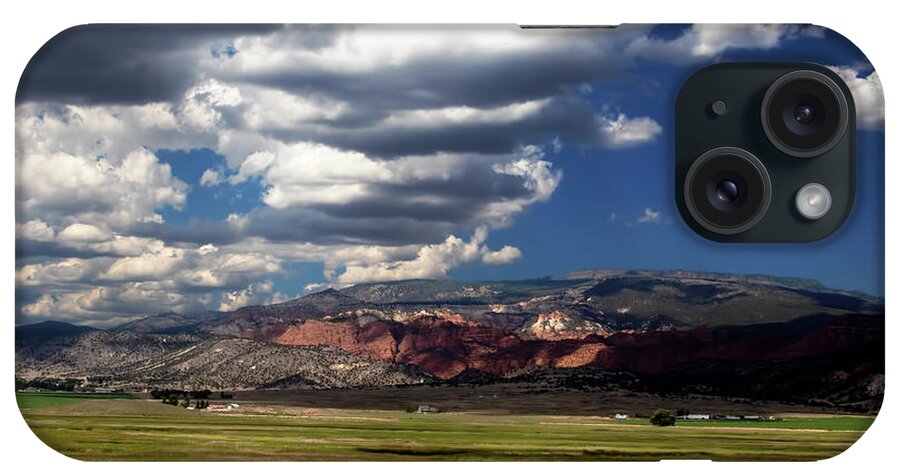 Capitol Reef National Park iPhone Case featuring the photograph Capitol Reef National Park by Mark Smith