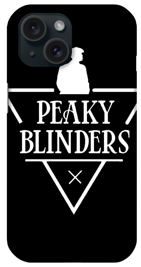 Peaky Blinders #8 iPhone Case by Guling Kilo - Pixels