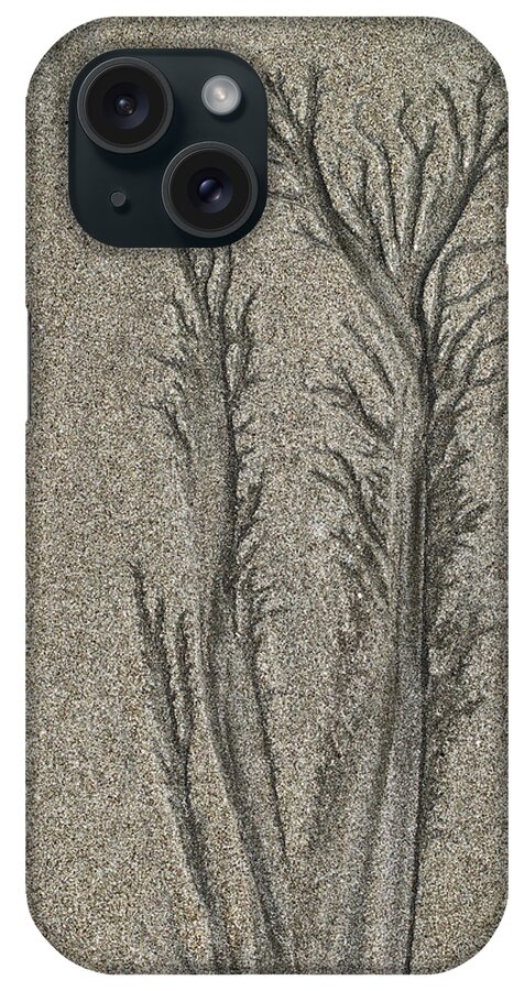 Sand iPhone Case featuring the photograph Sand Reels #10 by Joe Palermo