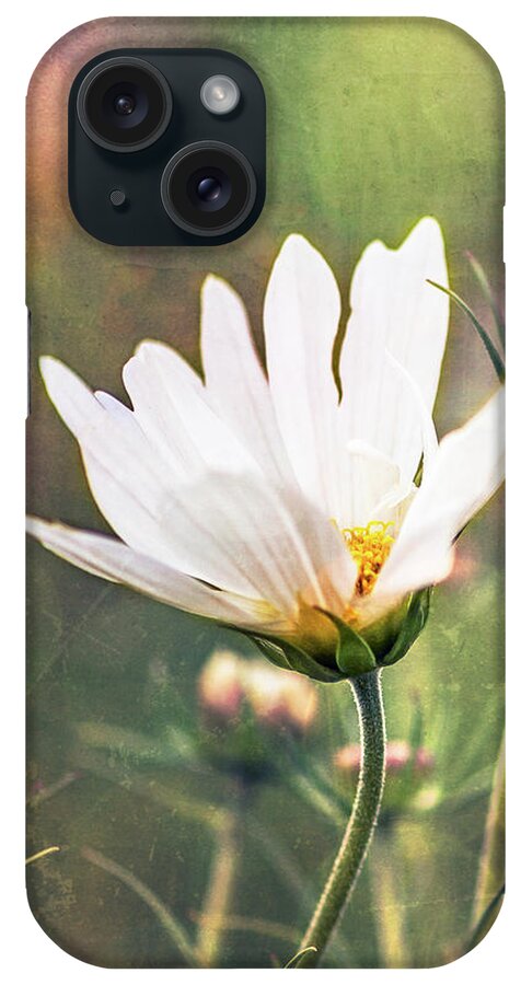 Complementary Colors iPhone Case featuring the photograph A Bouquet of Flowers by Jennifer Grossnickle