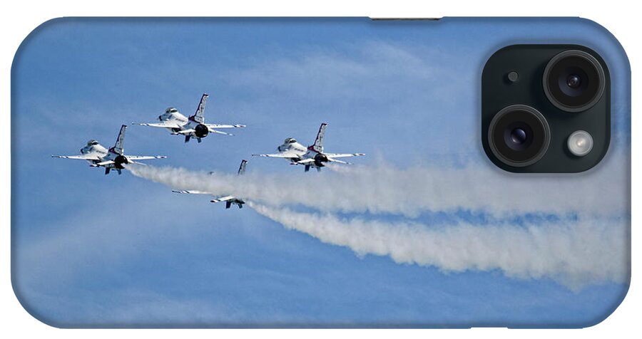 Aircraft iPhone Case featuring the photograph Ac17 by Tom Griffithe