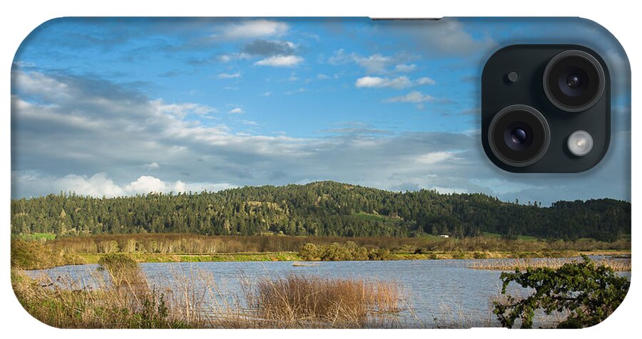 Greg Nyquist iPhone Case featuring the photograph After the Rains by Greg Nyquist
